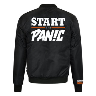 DJ Panic Bomberjacket