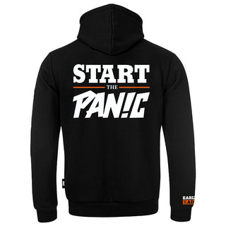 DJ Panic Hooded Zipper