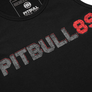 Pit Bull West Coast Tank Top Dog 89