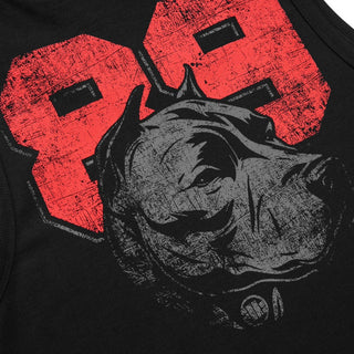 Pit Bull West Coast Tank Top Dog 89