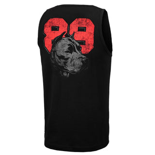 Pit Bull West Coast Tank Top Dog 89