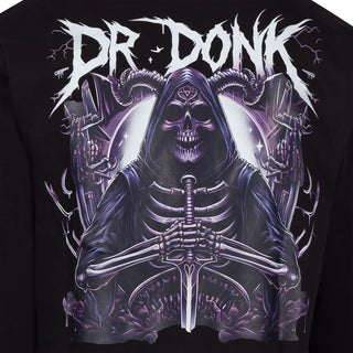 Dr Donk Hoodie Warrior