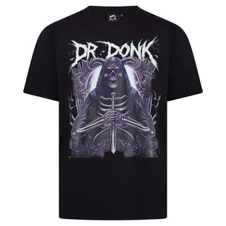 Dr Donk T-shirt Warrior