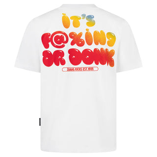 Dr Donk Oversized T-shirt it's f@%ing