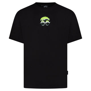 Dr Donk T-shirt Voltage Acid Wash
