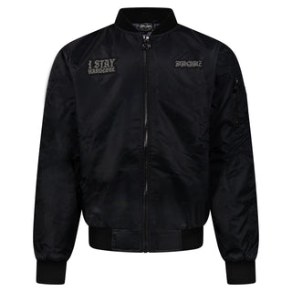 Drokz Bomberjacket Piece