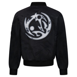 Drokz Bomberjacket Piece