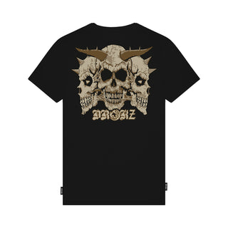 Drokz T-shirt Demon Skulls