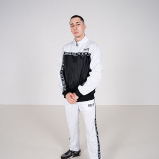 100% Hardcore Trainingsuit Essential Black/White