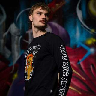 DJ Panic Longsleeve - May The Forze Be With You