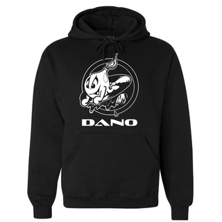 DJ Dano Hoodie Oldschool