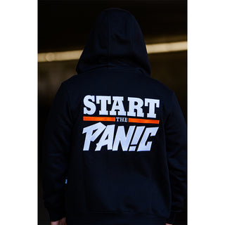 DJ Panic Hooded Zipper