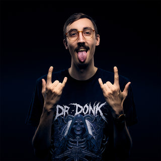 Dr Donk T-shirt Warrior