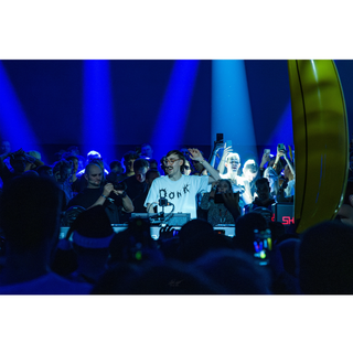 Dr. Donk Oversized T-shirt Shockwave