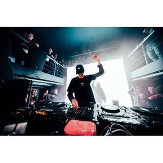 Dr Donk Oversized T-shirt it's f@%ing