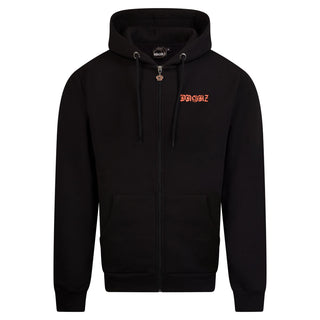 Drokz Hooded Zipper Tribal