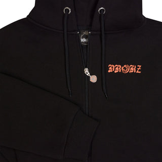 Drokz Hooded Zipper Tribal