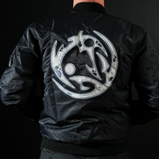 Drokz Bomberjacket Piece