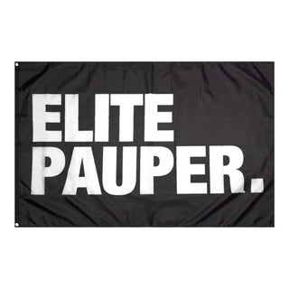 Elitepauper Flag- EP Logo