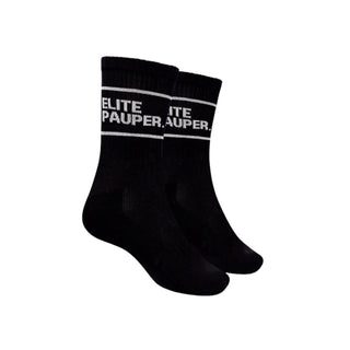 Elitepauper Essential Socks - Black