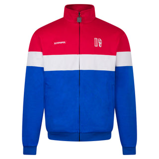 Elitepauper Training Jacket - Red/White/Blue