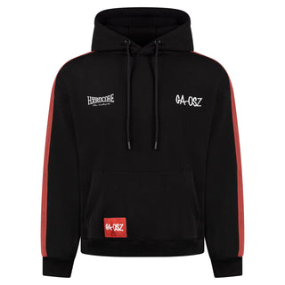 100% Hardcore X GA-OSZ Hoodie Collab