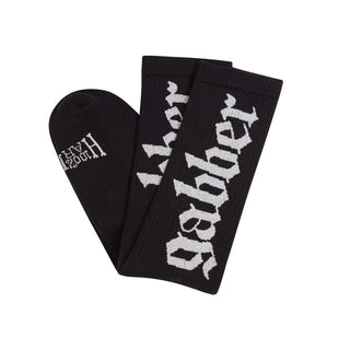 100% Hardcore Sport Socks Gabber Black