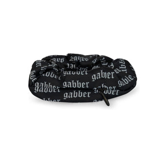 Gabber Scrunchie Black