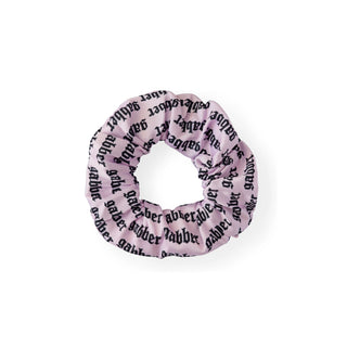 Gabber Scrunchie Pink