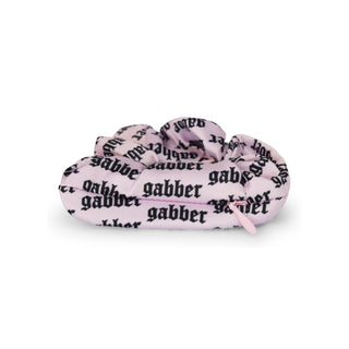 Gabber Scrunchie Pink