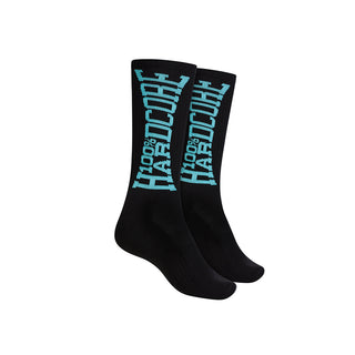 100% Hardcore Sport Socks Essential Black/Blue