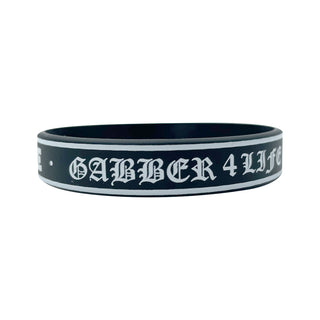 100% Hardcore Armbandje Gabber 4 Life