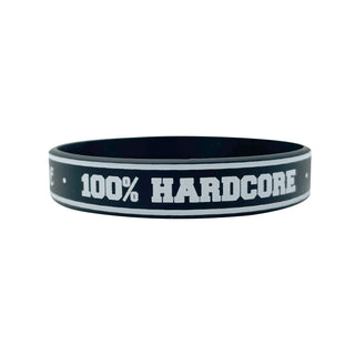 100% Hardcore Armbandje Gabber 4 Life