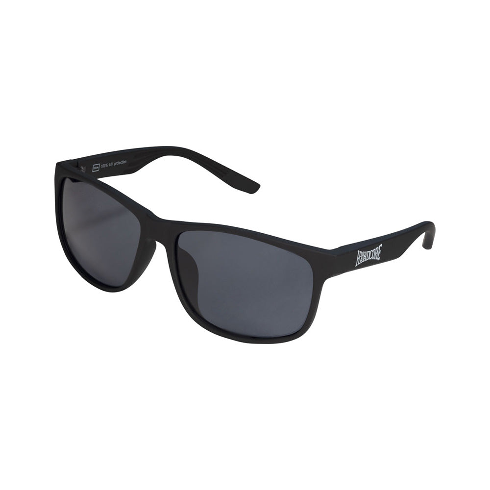 100 Hardcore Sunglasses Black