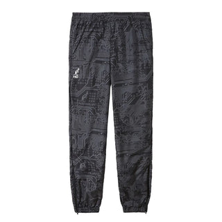 Australian Black Training Pants Techflow