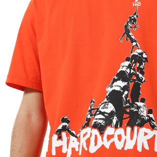 Camiseta de pista dura australian Torre Humana