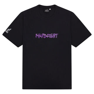 Australian T-Shirt HC Black / Purple