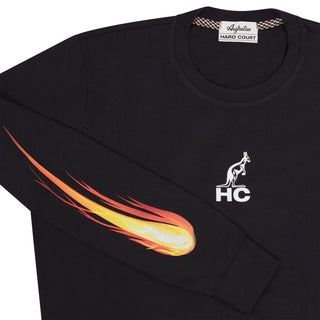 Australian Hard Court Longsleeve Comet