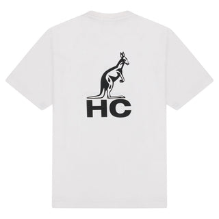 Australian T-Shirt HC White