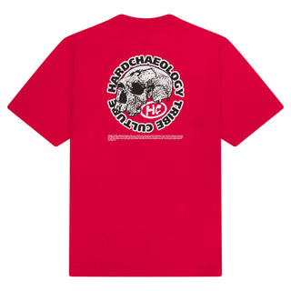 Australian T-shirt HC Hardchaeology Rood