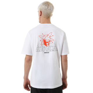 Australian T-Shirt HC Orbit White