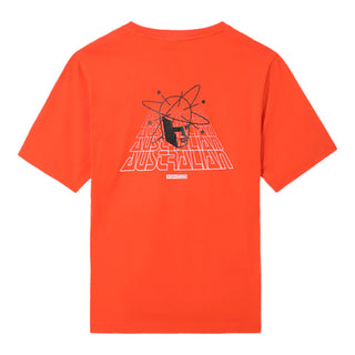 Australian T-Shirt HC Orbit Orange