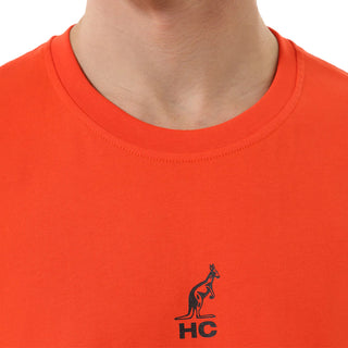 Australian T-Shirt HC Orbit Orange