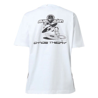 Australian T-Shirt HC Chaos Theory White