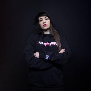 Sakyra Hoodie Black