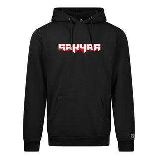 Sakyra Hoodie Black