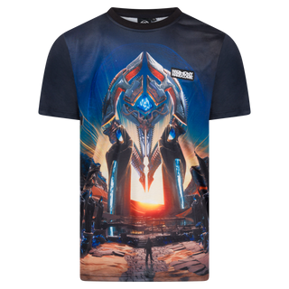 Harmony of Hardcore T-shirt Theme 2024