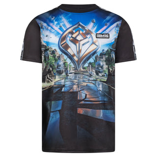 Harmony of Hardcore T-shirt Theme 2025