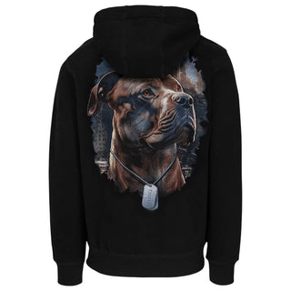 Pit Bull West Coast Hoodie Hero