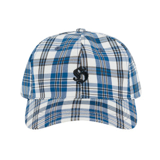 Hooligan Streetwear Pet Golf Blauw